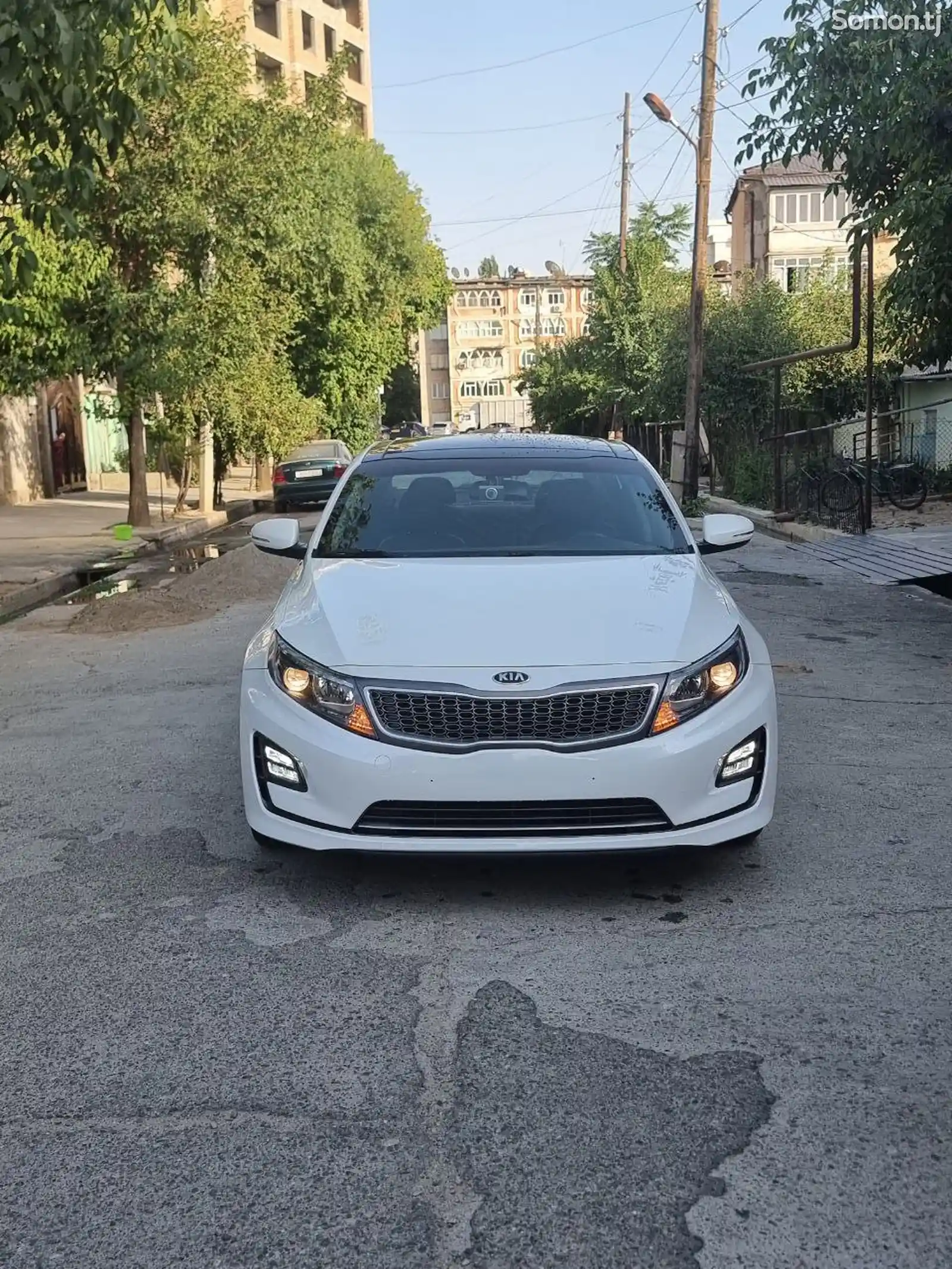 Kia K series, 2014-2