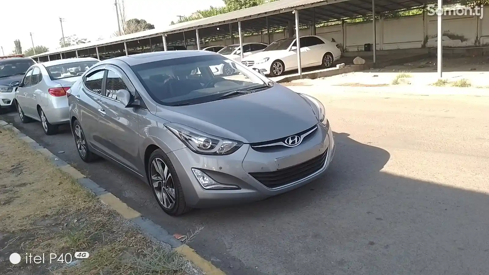 Hyundai Avante, 2014