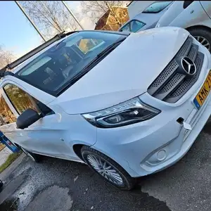 Mercedes-Benz Viano, 2020