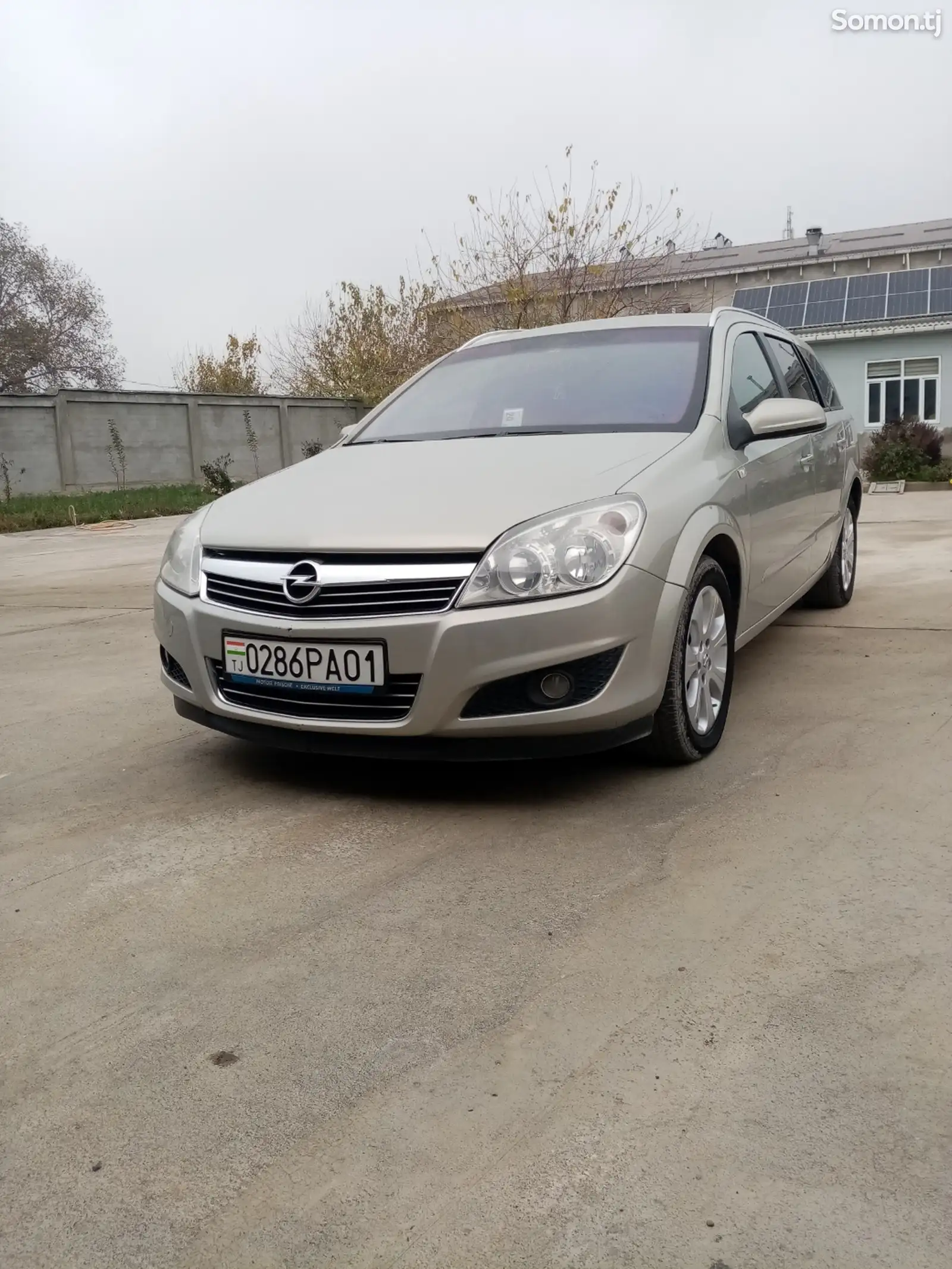 Opel Astra H, 2009-1