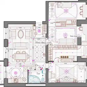 2-комн. квартира, 8 этаж, 68 м², Поворот Ленинграда