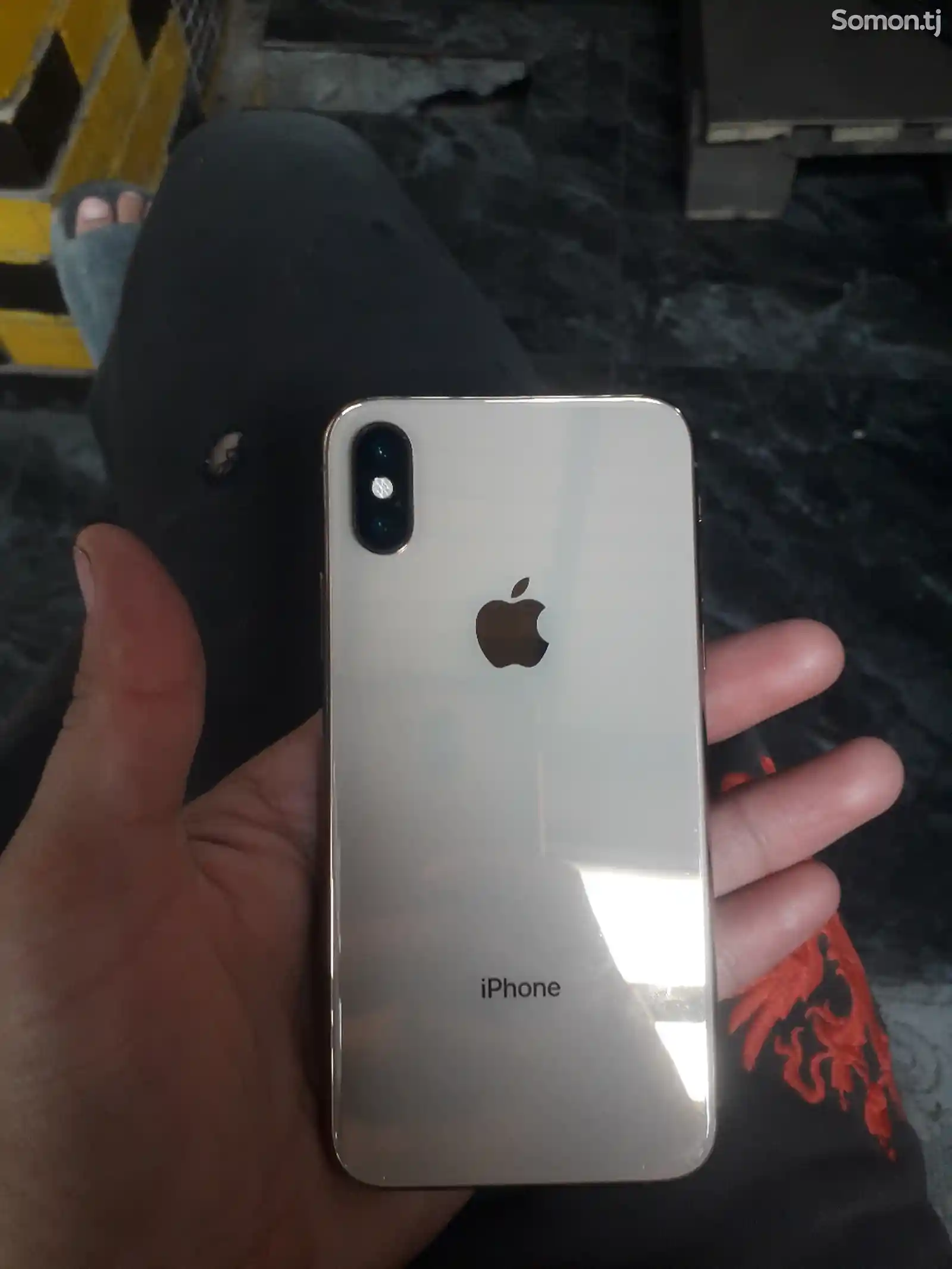 Apple iPhone Xs, 256 gb, Gold-2