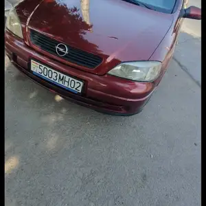 Opel Astra G, 1999