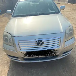 Toyota Avensis, 2006