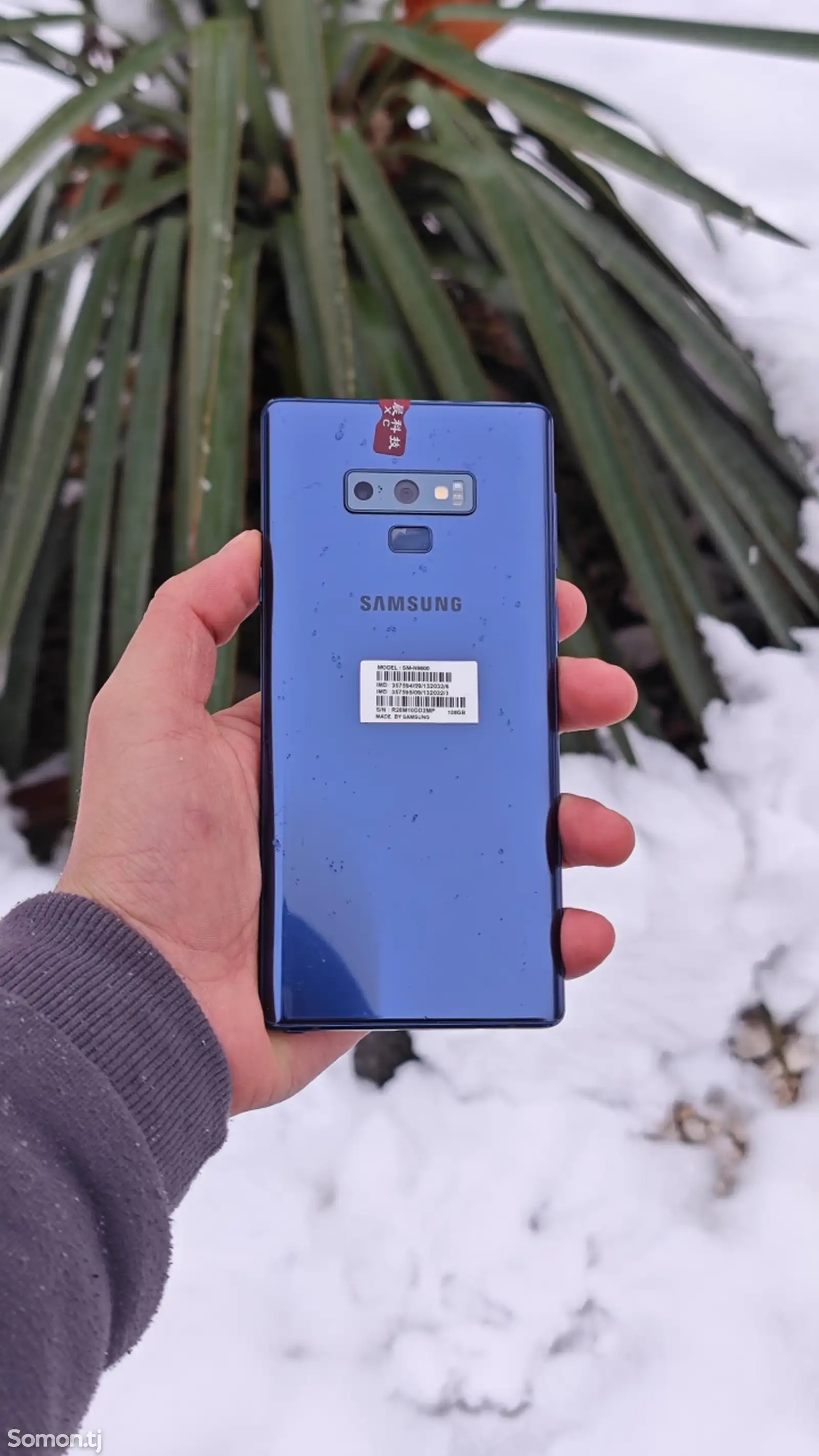 Samsung Galaxy Note 9 6/128gb-1