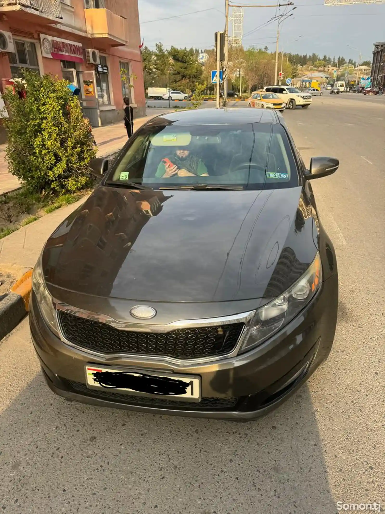 Kia Optima, 2013-1