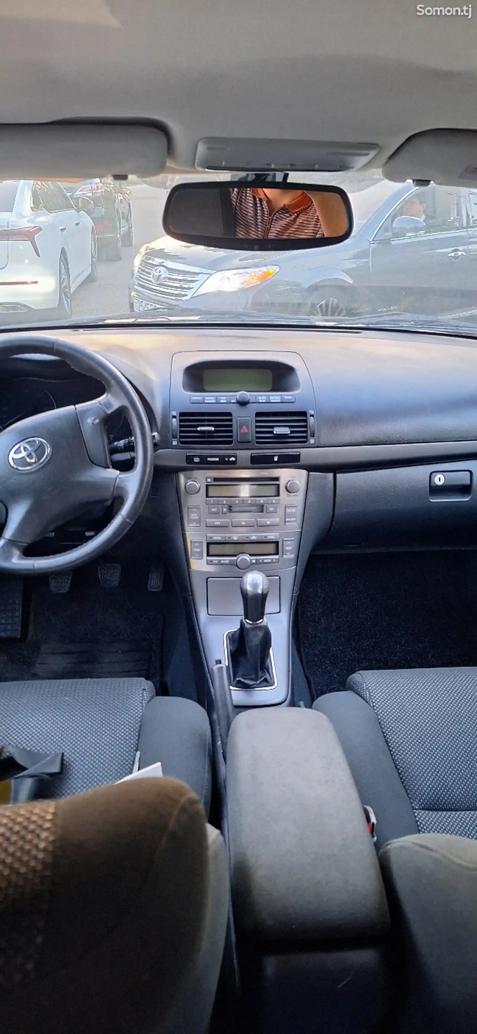 Toyota Avensis, 2007-4