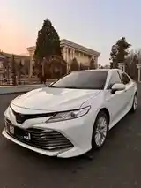 Toyota Camry, 2018-2