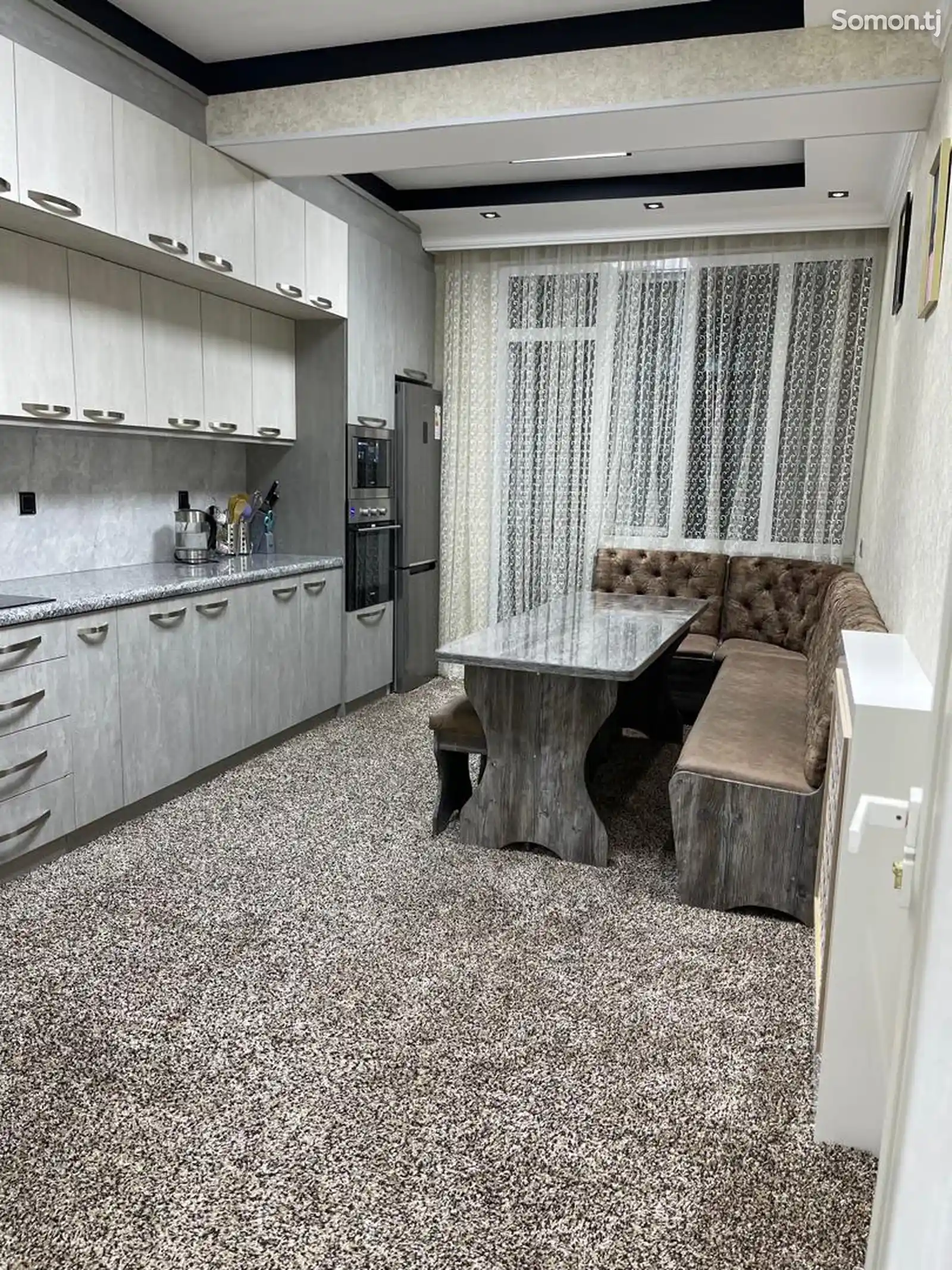 2-комн. квартира, 19 этаж, 70м², Дом печать-7