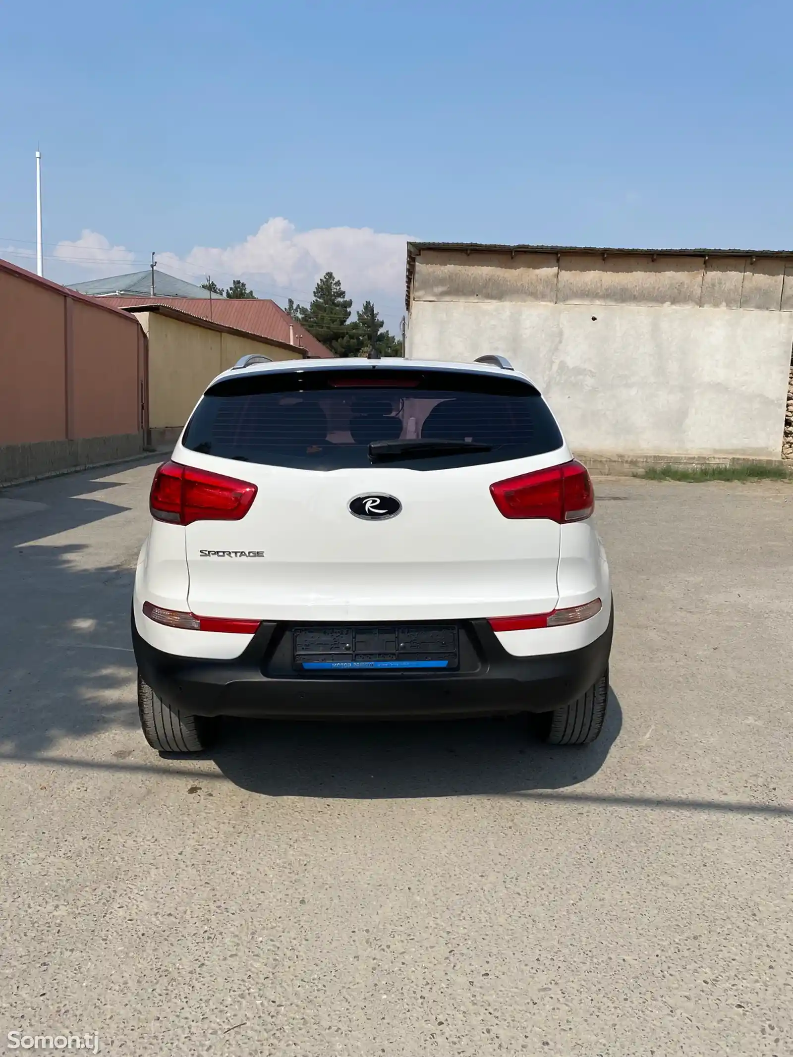 Kia Sportage, 2014-6