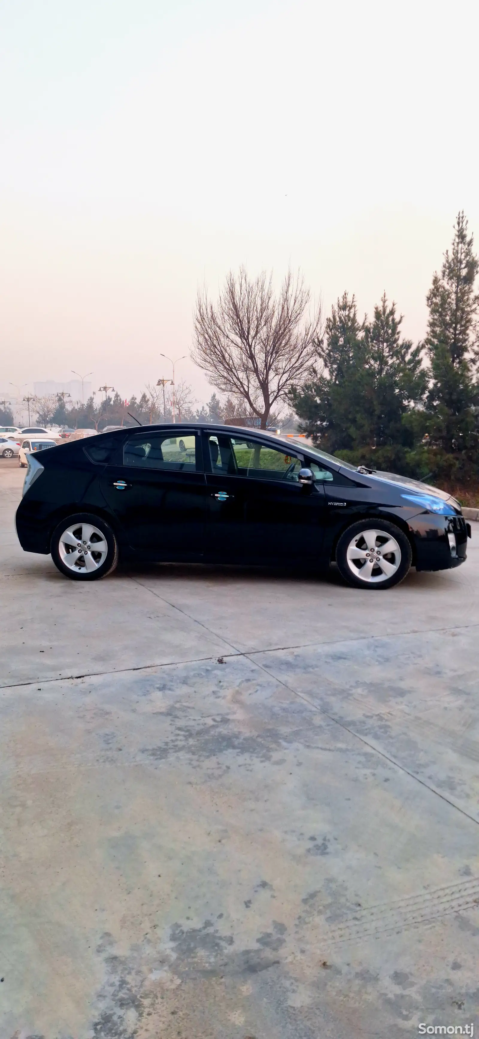 Toyota Prius, 2011-1