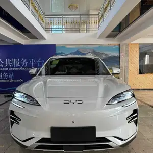 BYD Song Plus Flagship, 2024