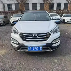 Hyundai Santa Fe, 2014