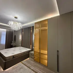 2-комн. квартира, 15 этаж, 80м², Шоҳмансур