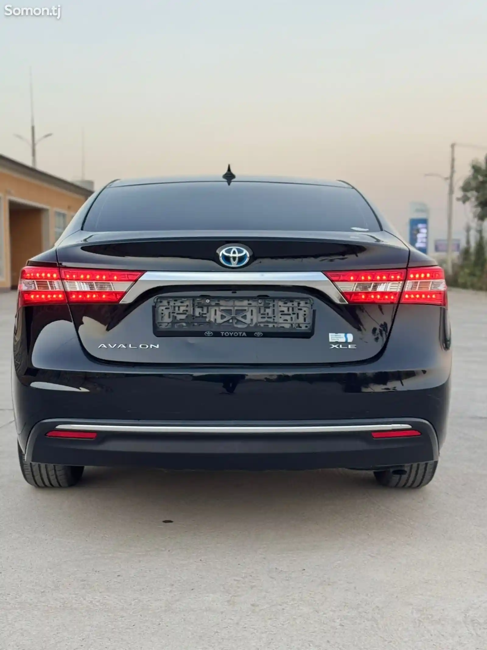 Toyota Avalon, 2015-2