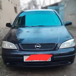 Opel Astra G, 2000