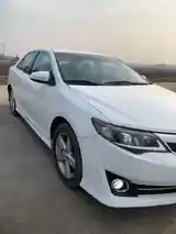 Toyota Camry, 2012-2