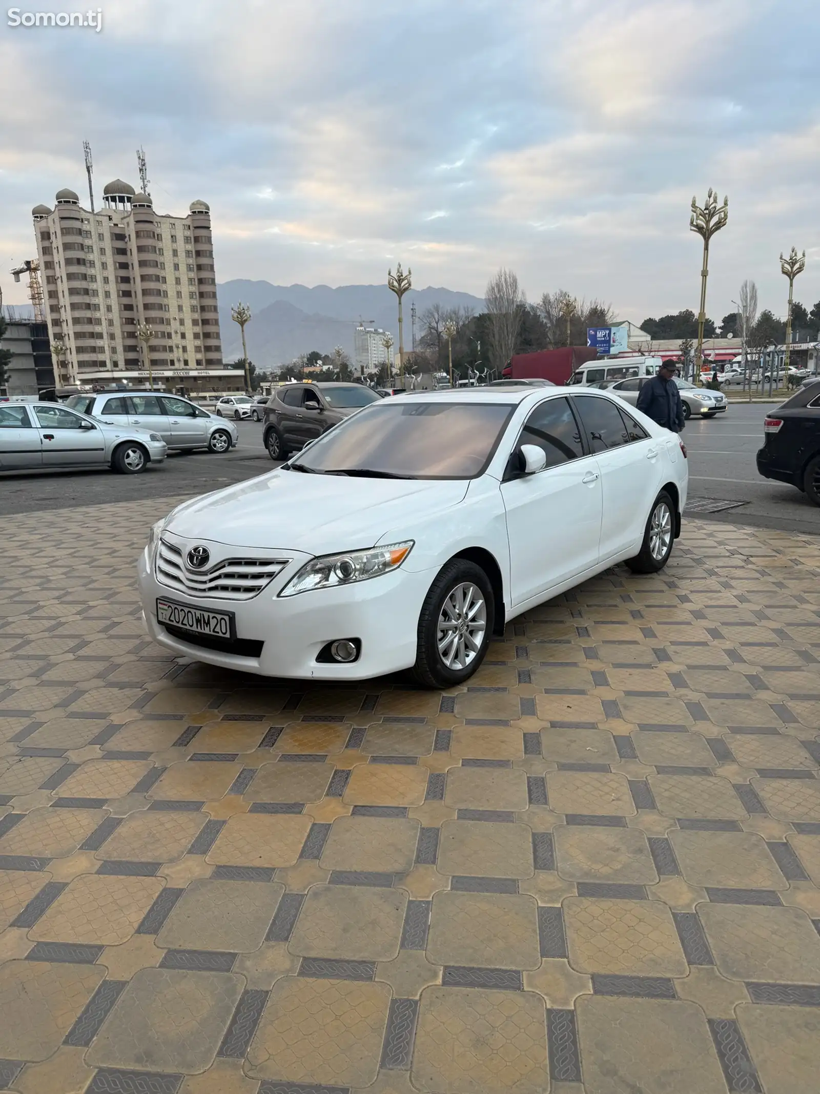 Toyota Camry, 2011-1