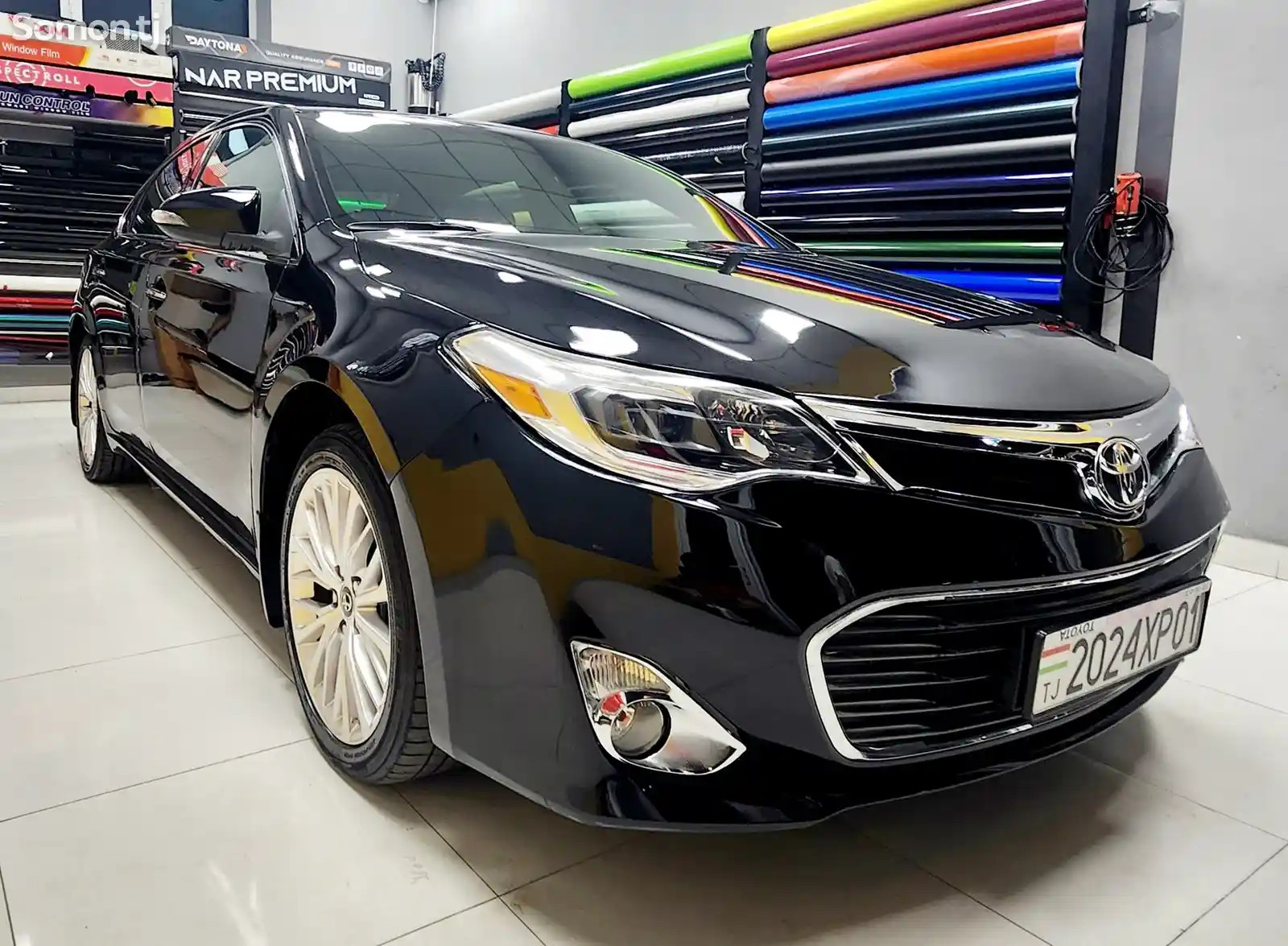 Toyota Avalon, 2014-2