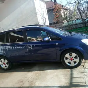 Opel Zafira, 2008