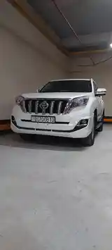 Toyota Land Cruiser Prado, 2011-2