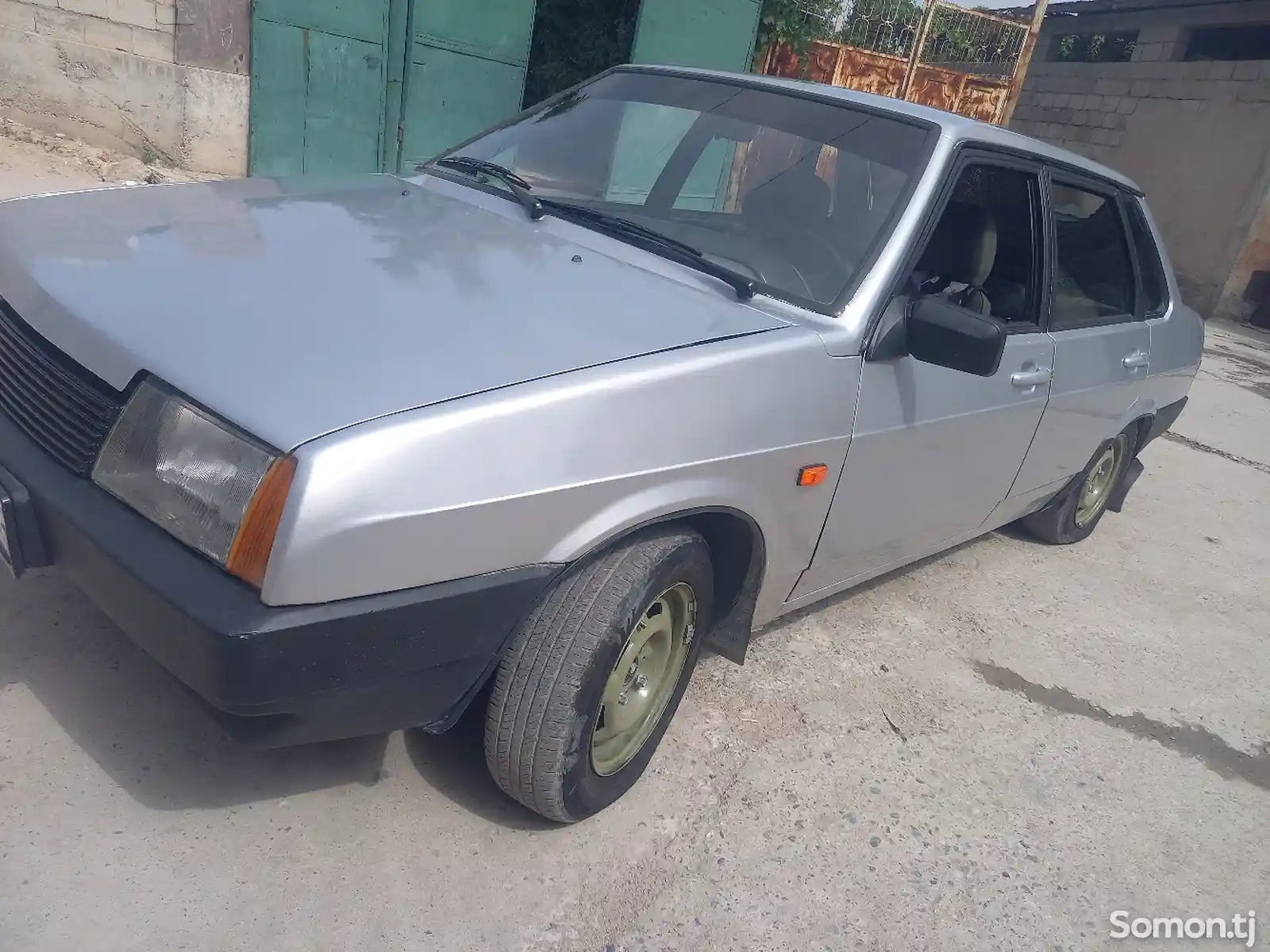 ВАЗ 21099, 2003-3