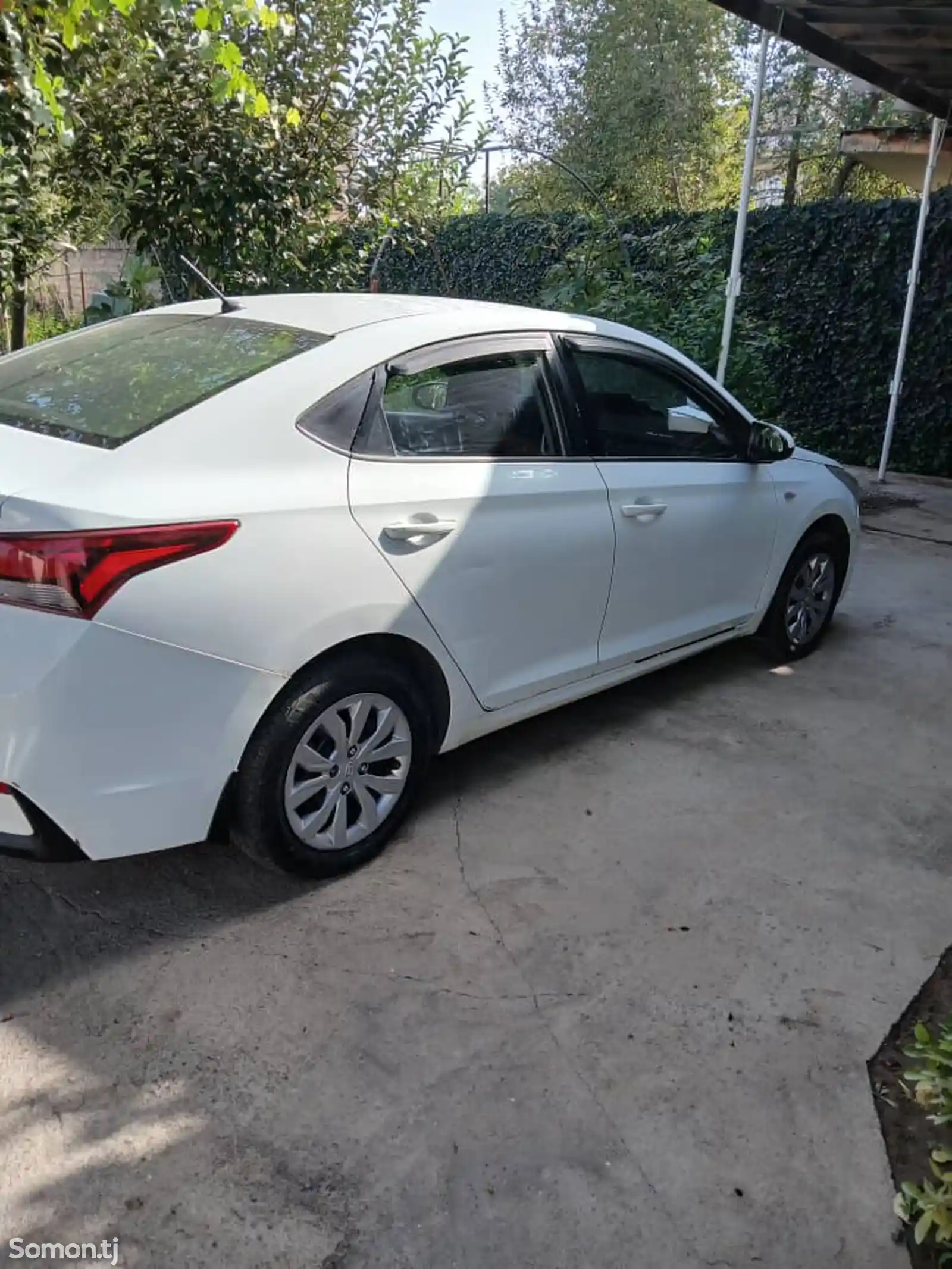 Hyundai Accent, 2018-3