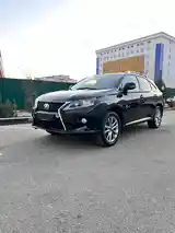 Lexus RX series, 2014-4