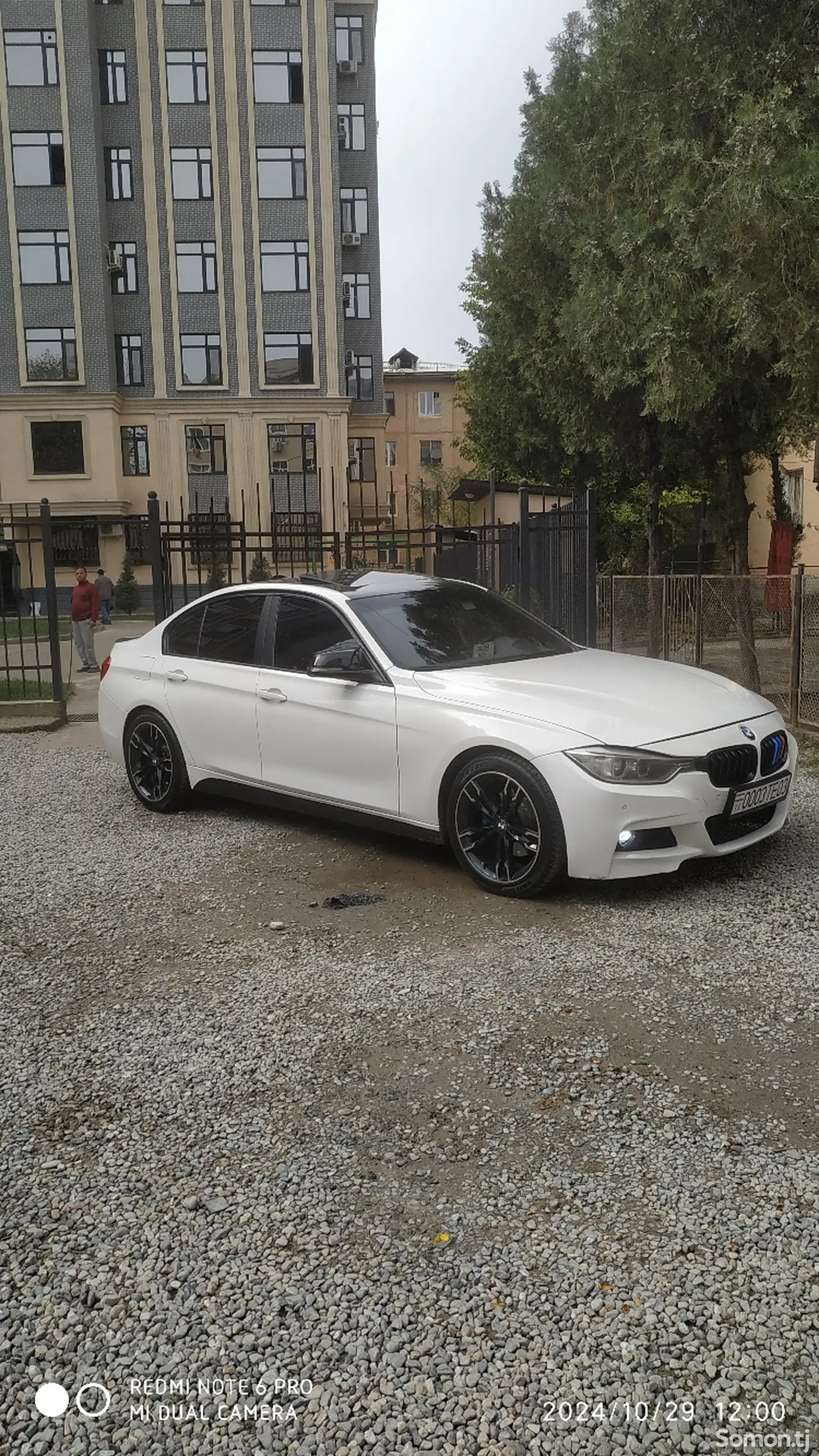 BMW 3 series, 2014-4