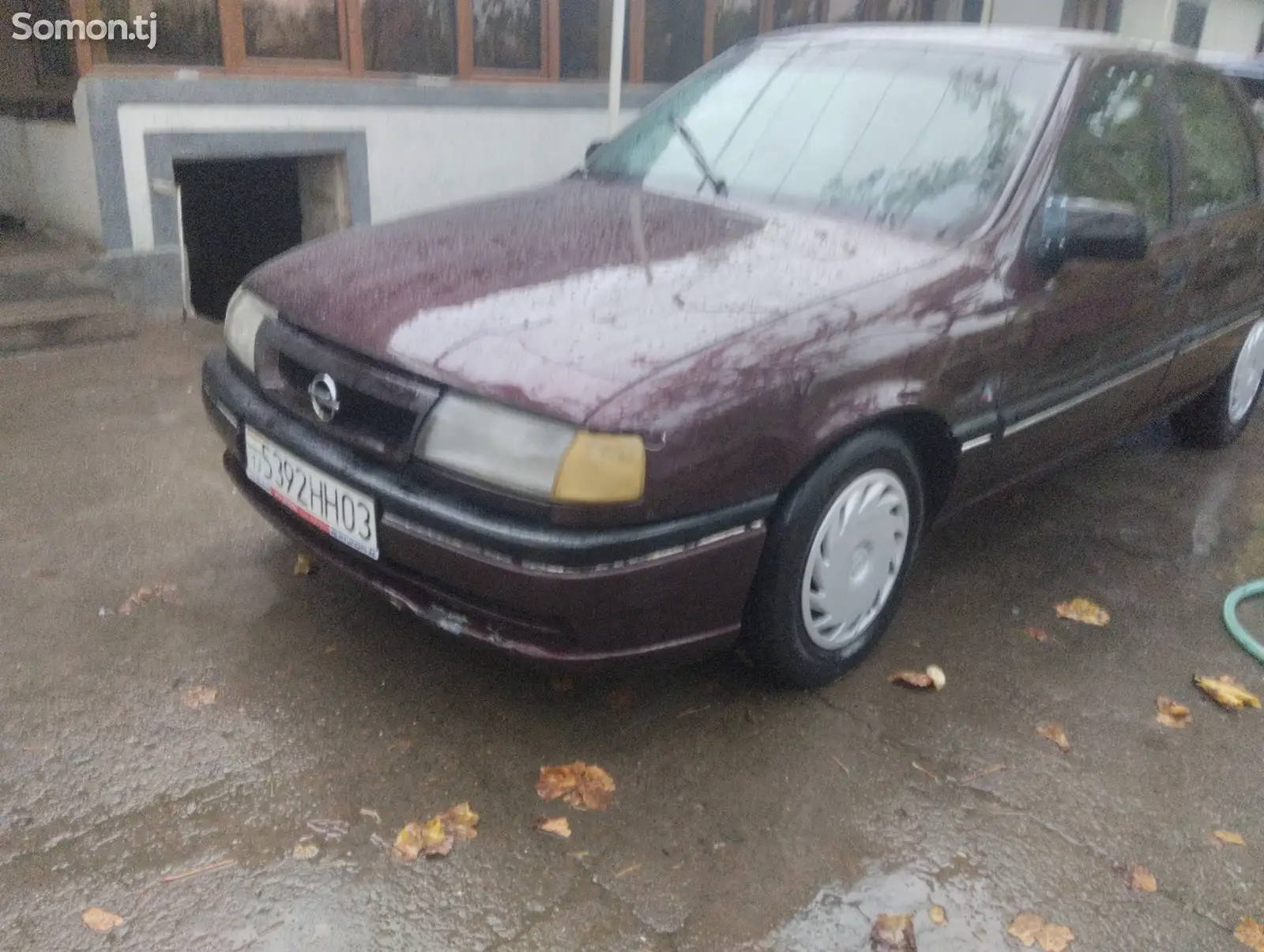 Opel Vectra A, 1993-1