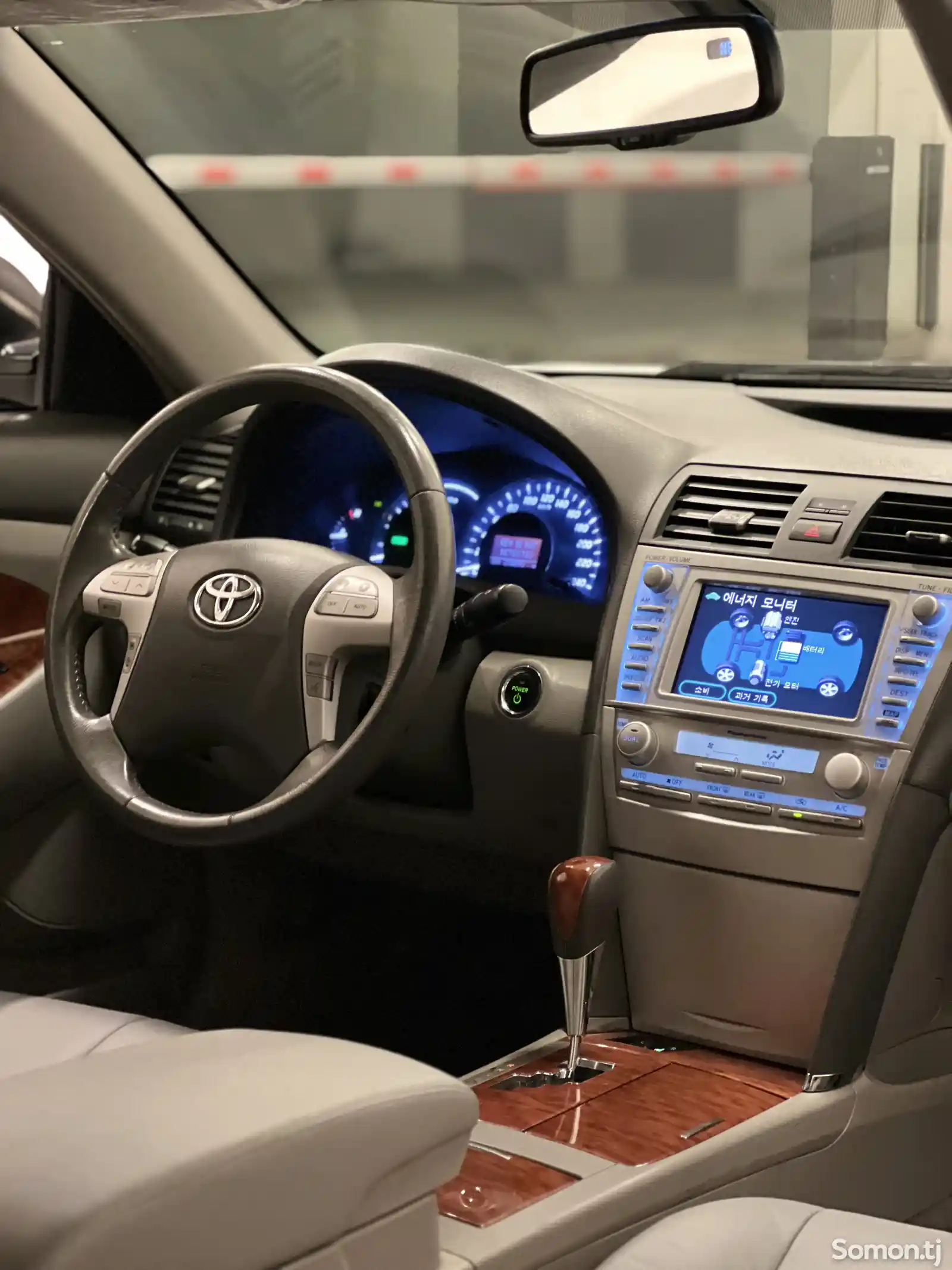 Toyota Camry, 2011-12