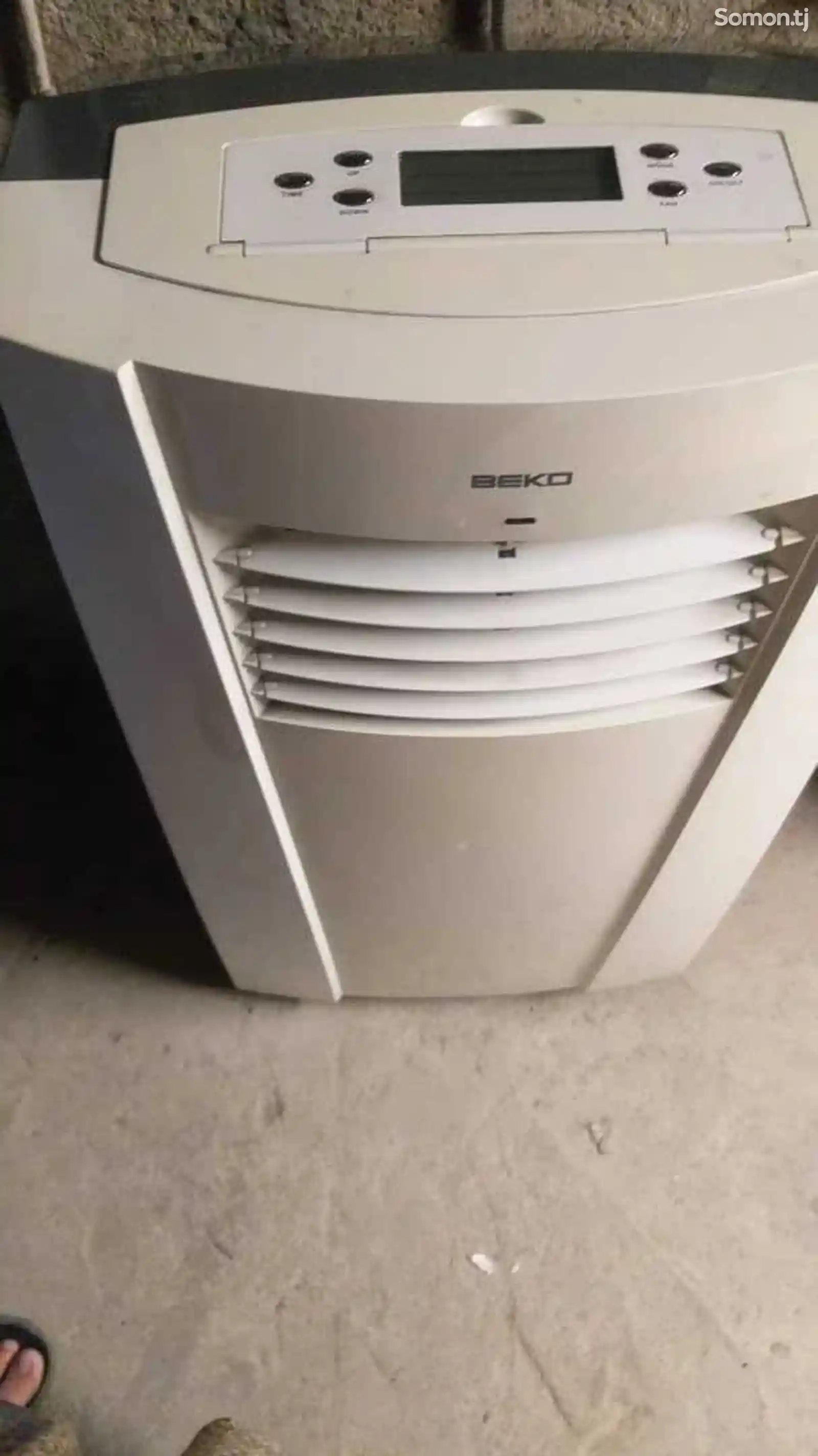 Кондиционер Beko BKP-09C 9куб-2