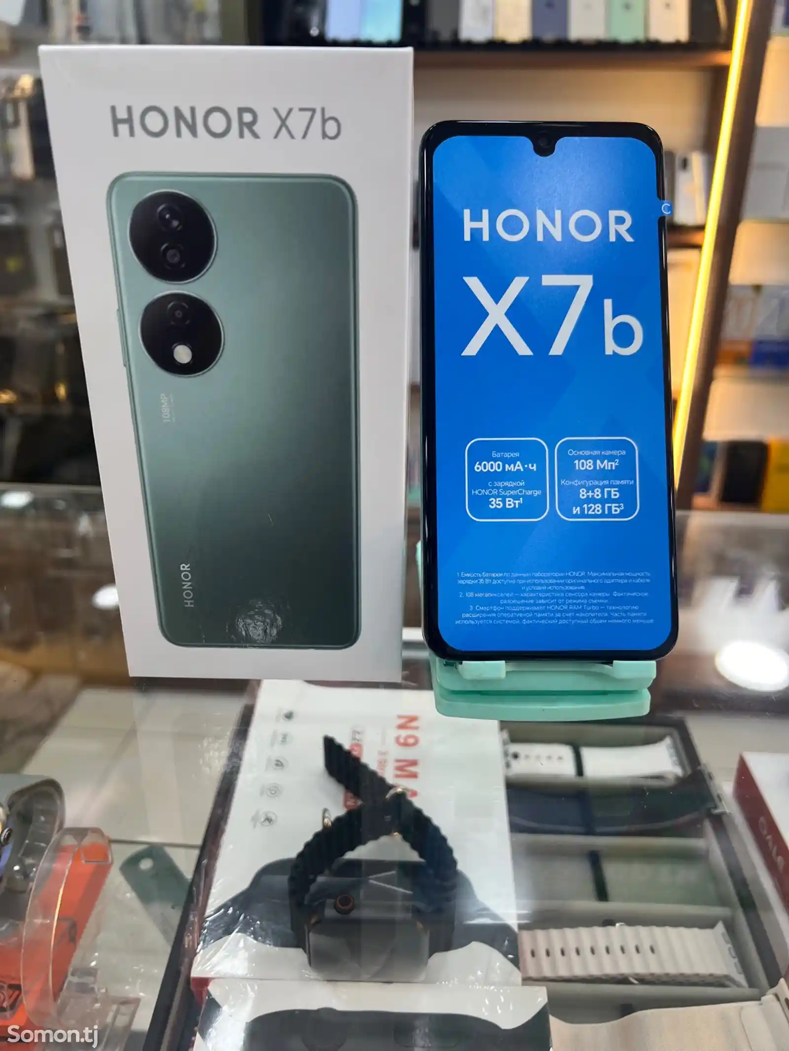 Honor X7b 8/128gb-1