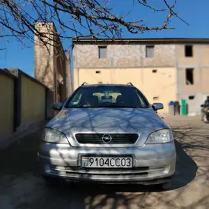 Opel Astra G, 2000