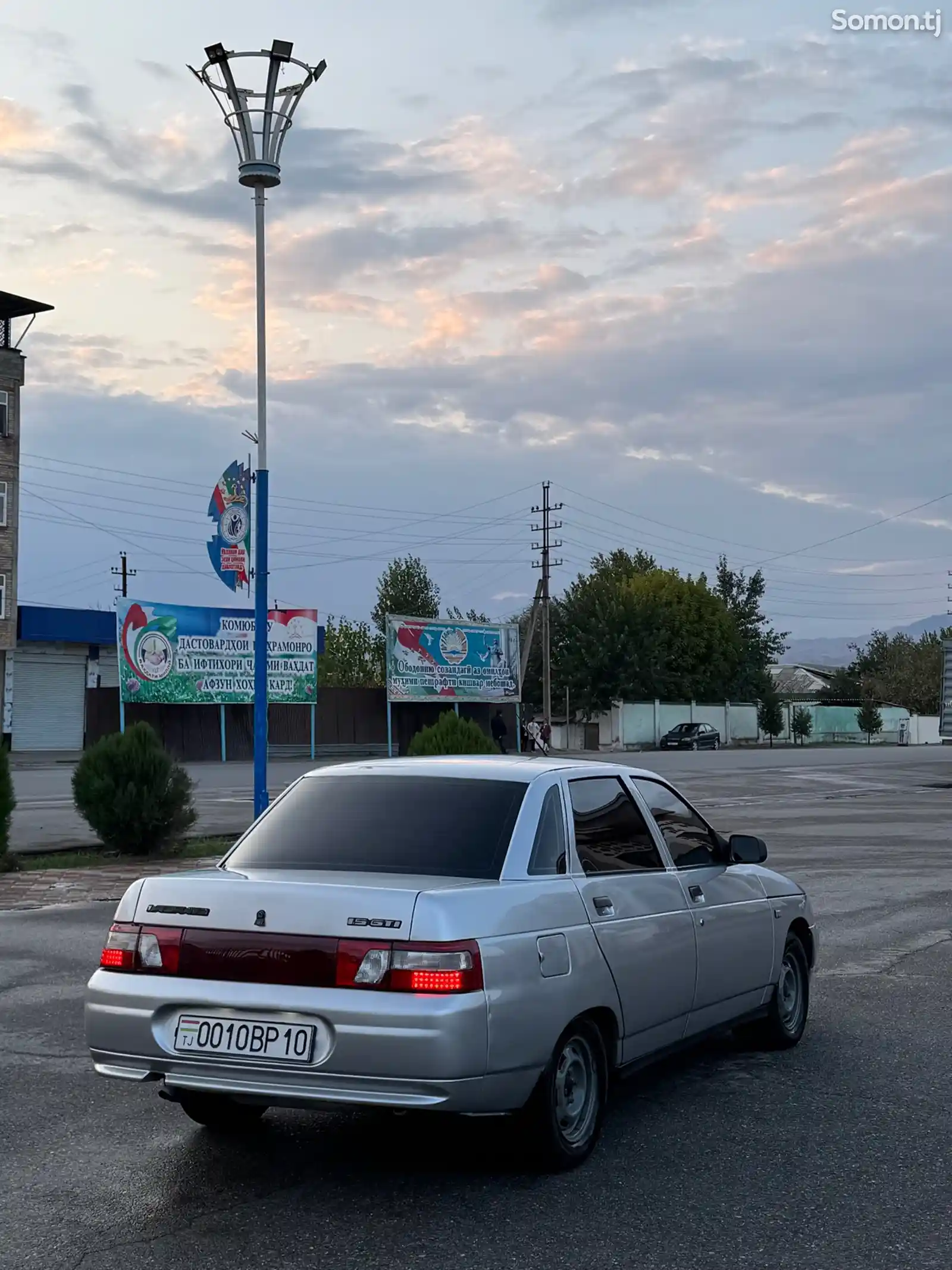 ВАЗ 2110, 2007-5