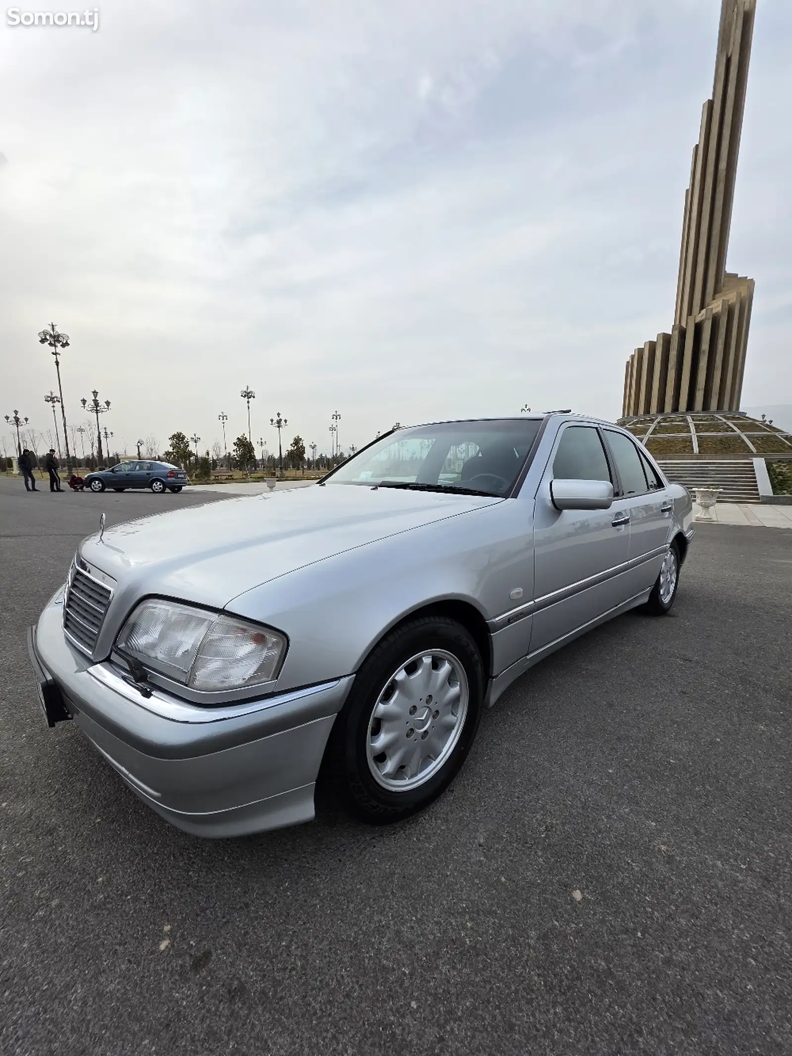 Mercedes-Benz C class, 1999-1