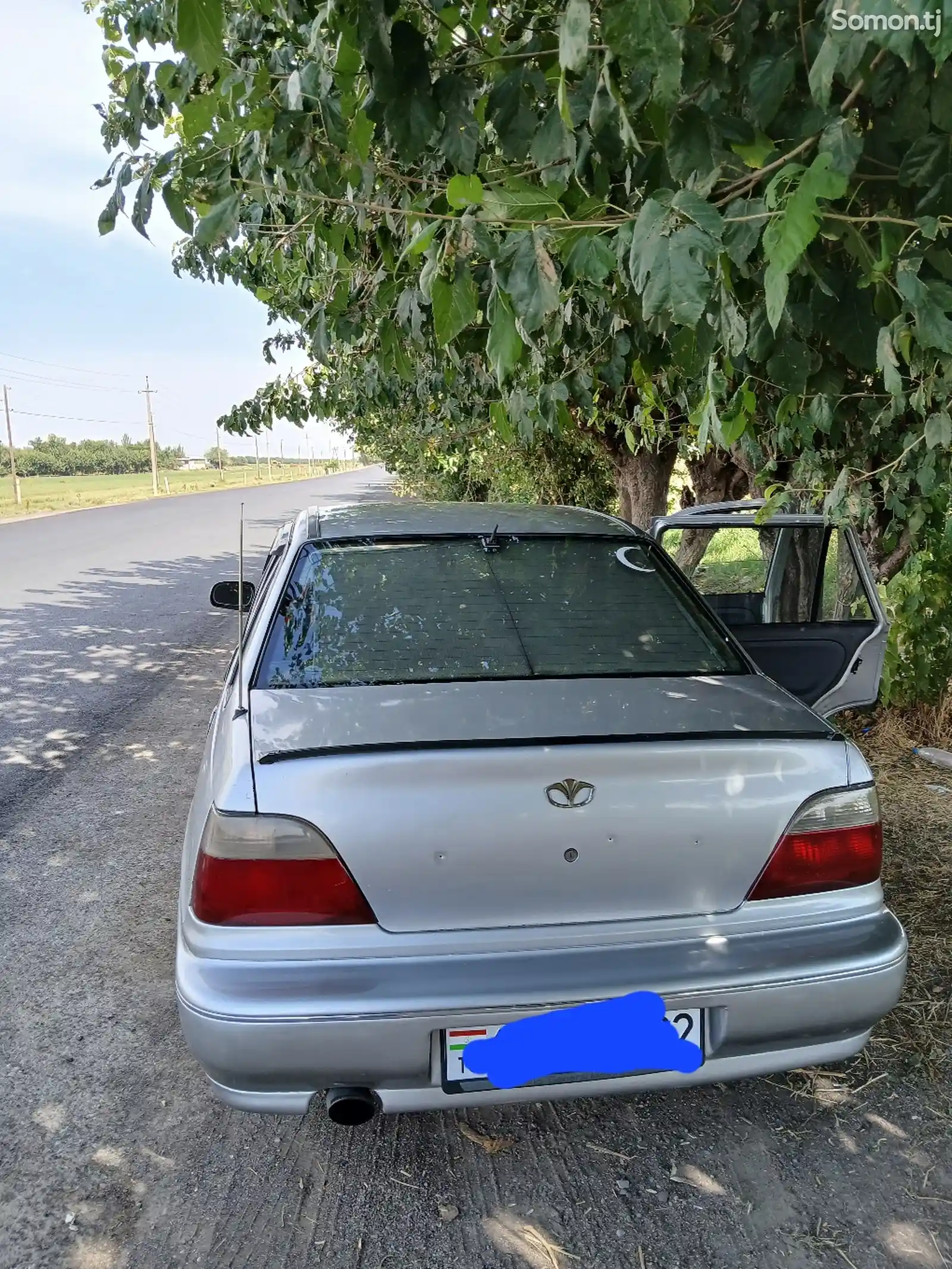 Daewoo Nexia, 1994-2