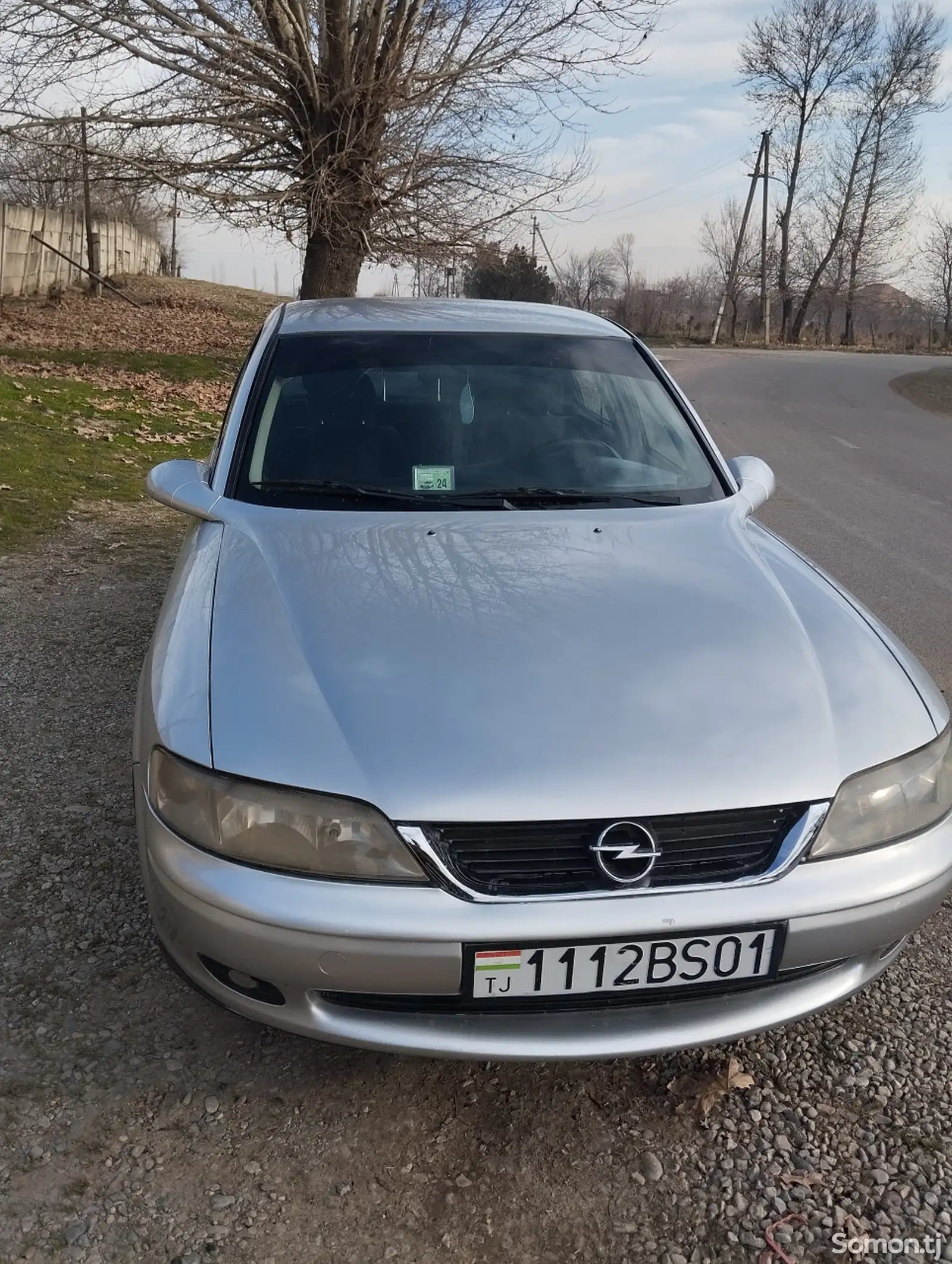 Opel Vectra B, 2000-1