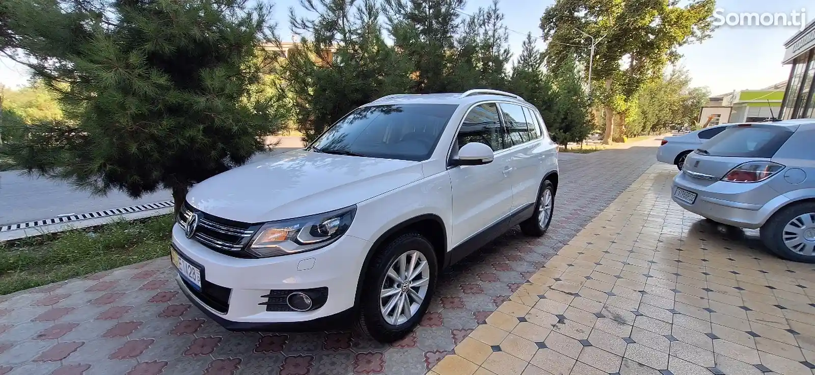 Volkswagen Tiguan, 2013-2