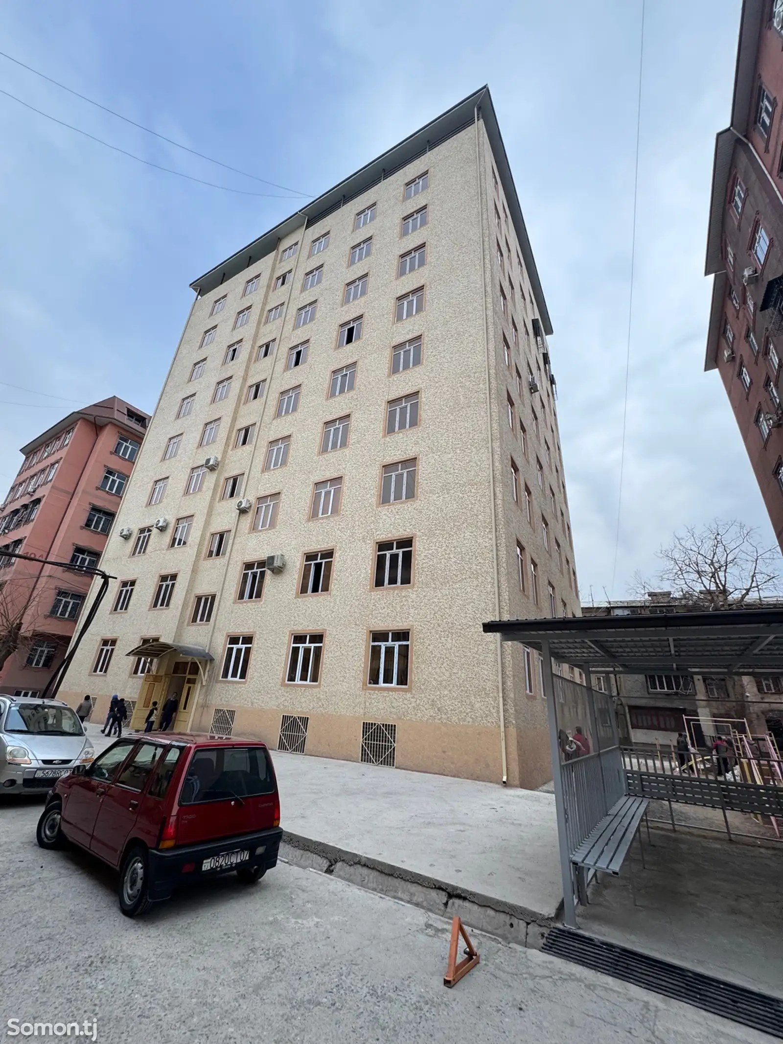 2-комн. квартира, 5 этаж, 67 м², 4 мкр-1