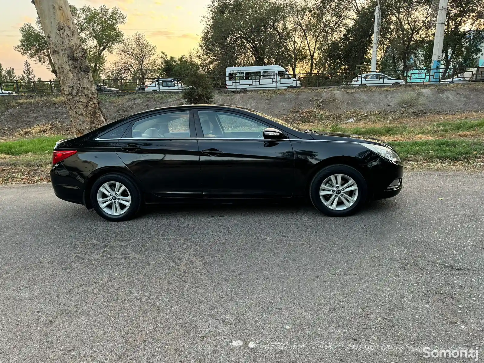 Hyundai Sonata, 2011-5