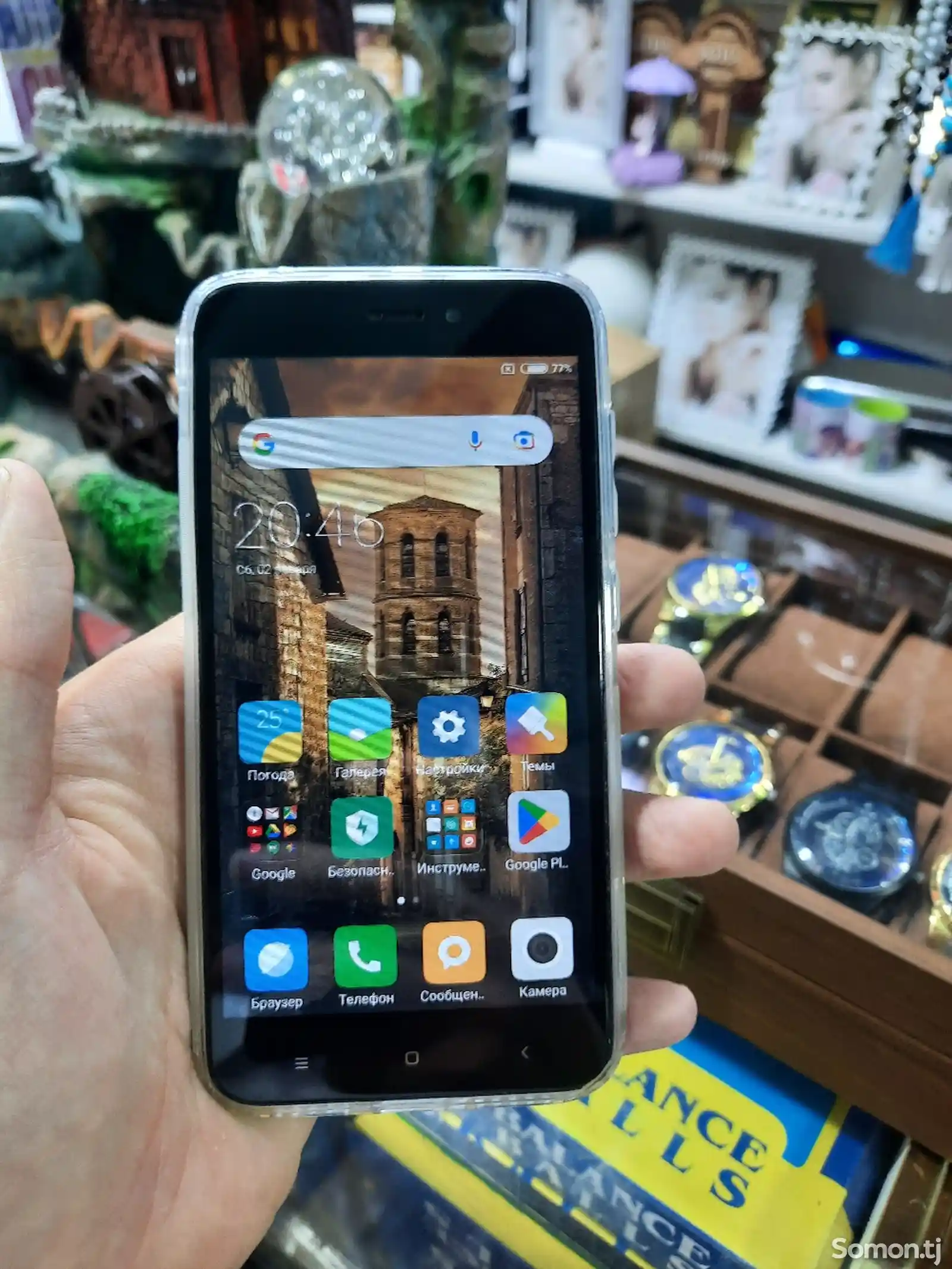 Xiaomi Redmi 4x-4