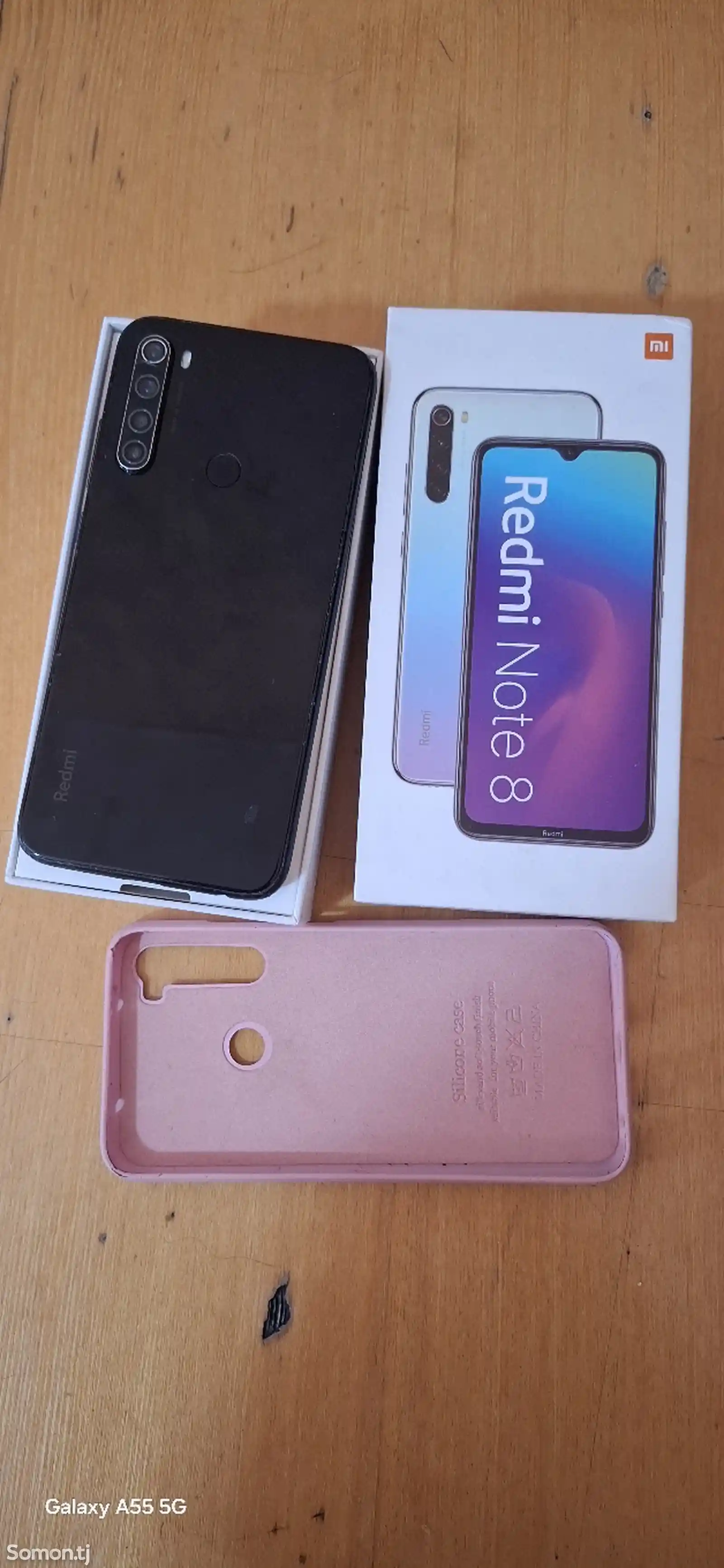 Xiaomi Redmi Note 8-1