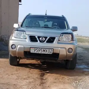 Nissan X-Trail, 2002