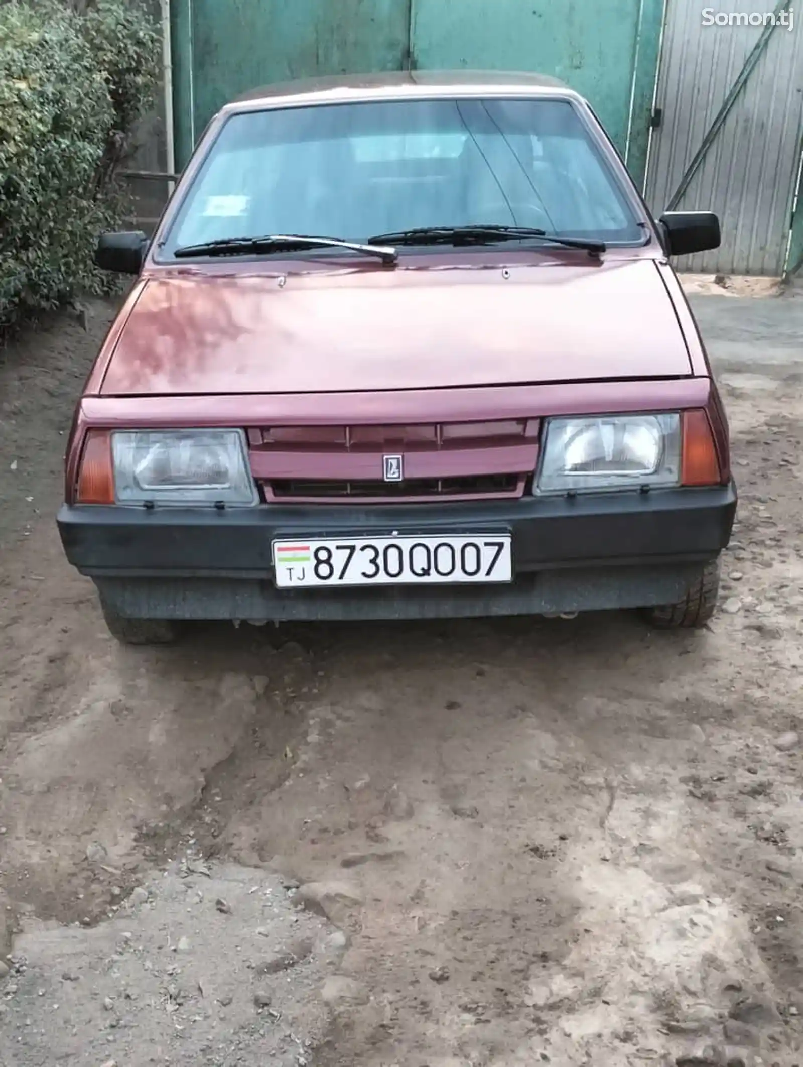 ВАЗ 2108, 1998-1