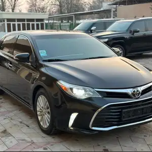 Toyota Avalon, 2013