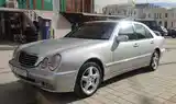 Mercedes-Benz E class, 2001-4