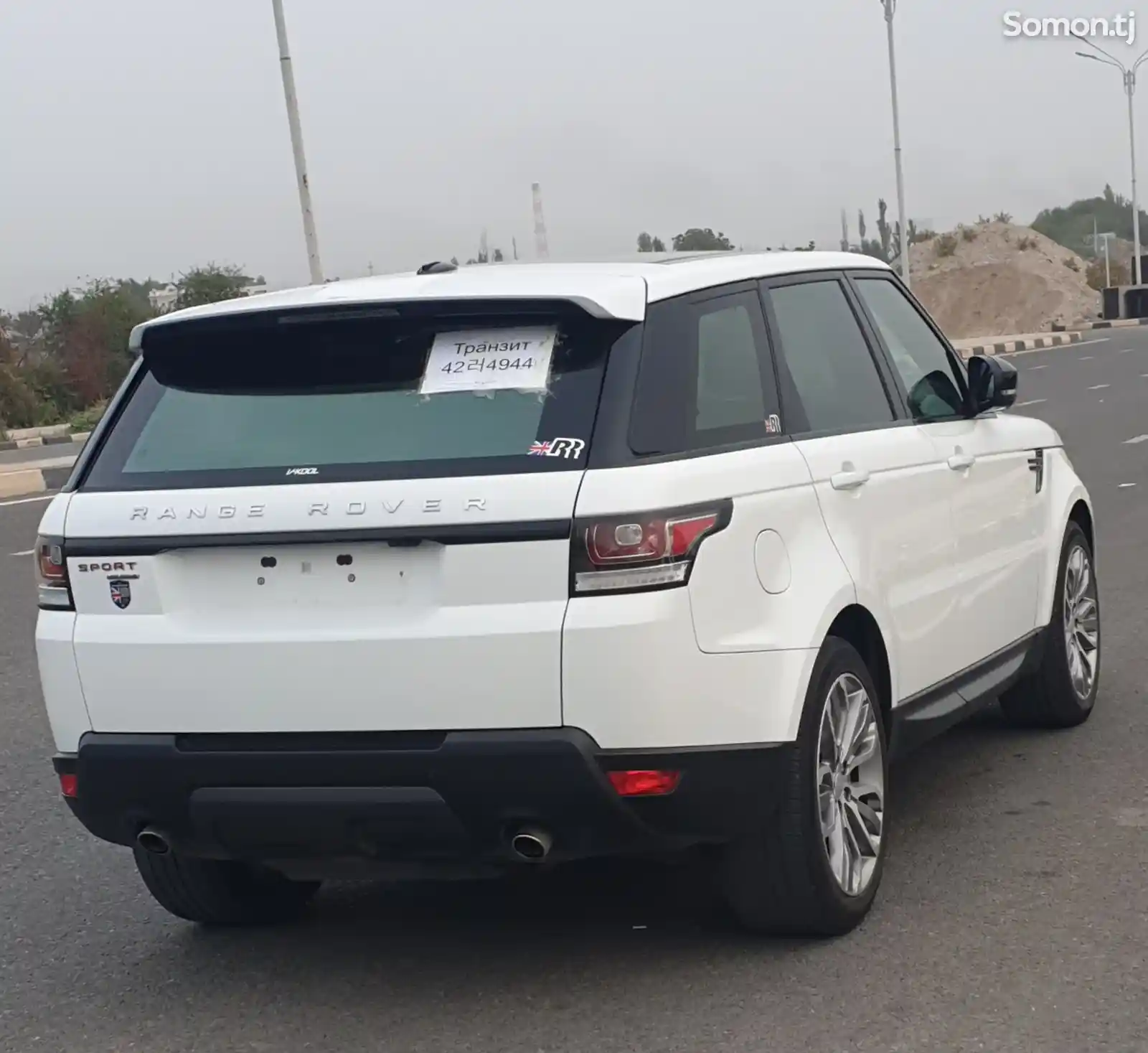 Land Rover Range Rover Sport, 2016-5