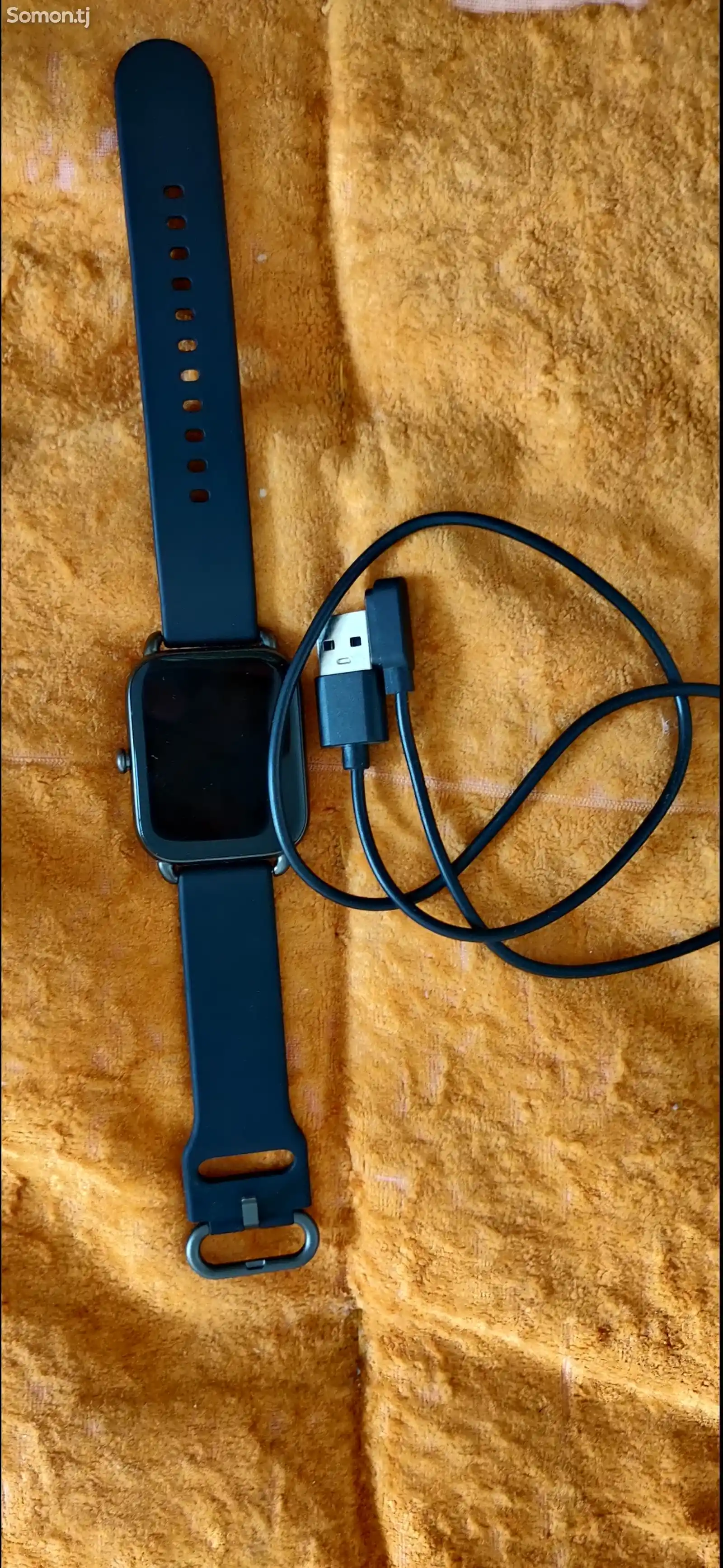 Смарт часы Xiaomi Haylou rs4-4