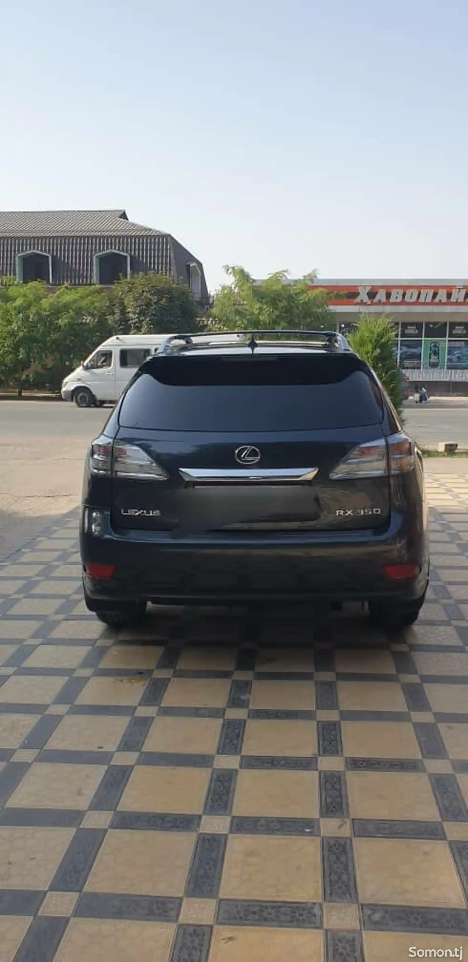 Lexus RX series, 2010-3